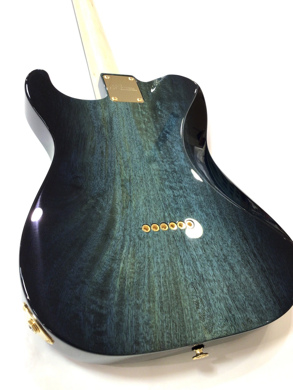 ギター momose MT-HYUGAZAKURA SP 25 E DBL-VGR 新入荷】ディバイザー大商談会2025限定モデル『MOMOSE MT