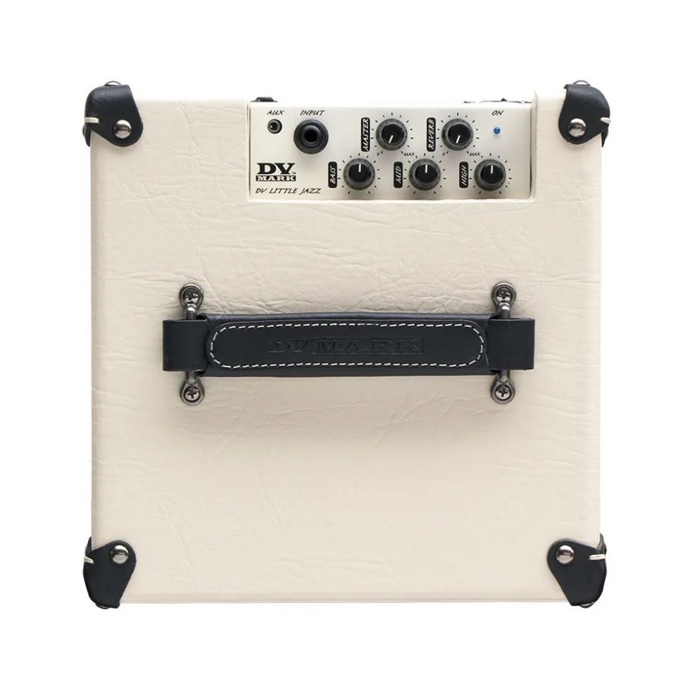 DV Mark DV LITTLE JAZZ 小型ギターアンプコンボ（新品/送料無料）【楽器検索デジマート】