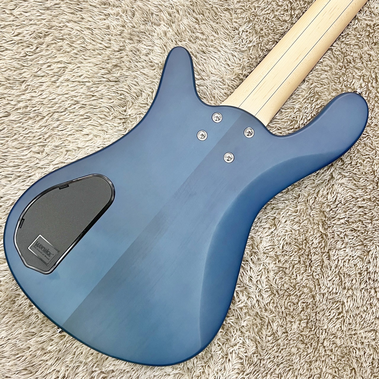 Warwick RockBass Streamer Standard 5st / Ocean Blue