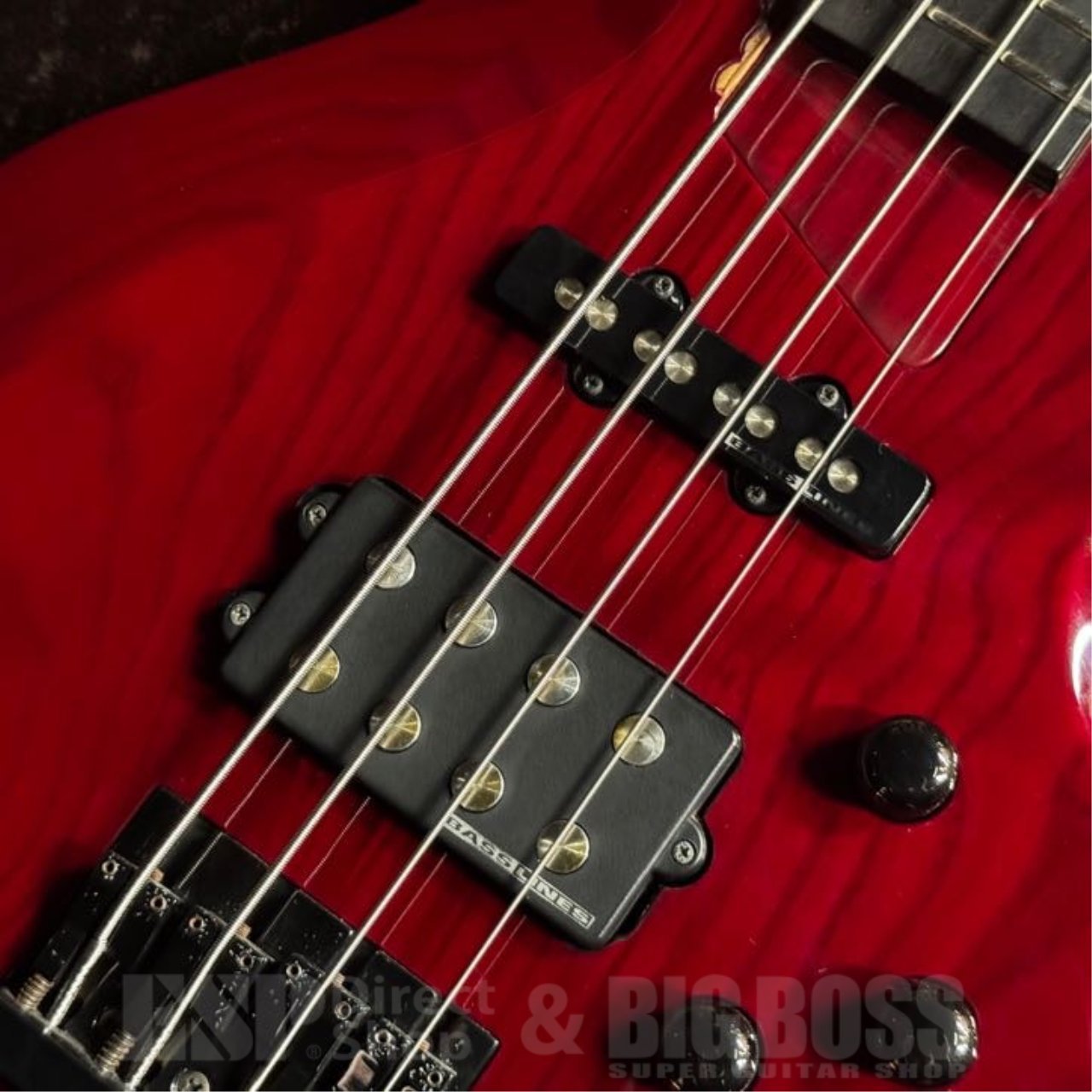 ESP Reindeer Bass [MOD]（中古/送料無料）【楽器検索デジマート】