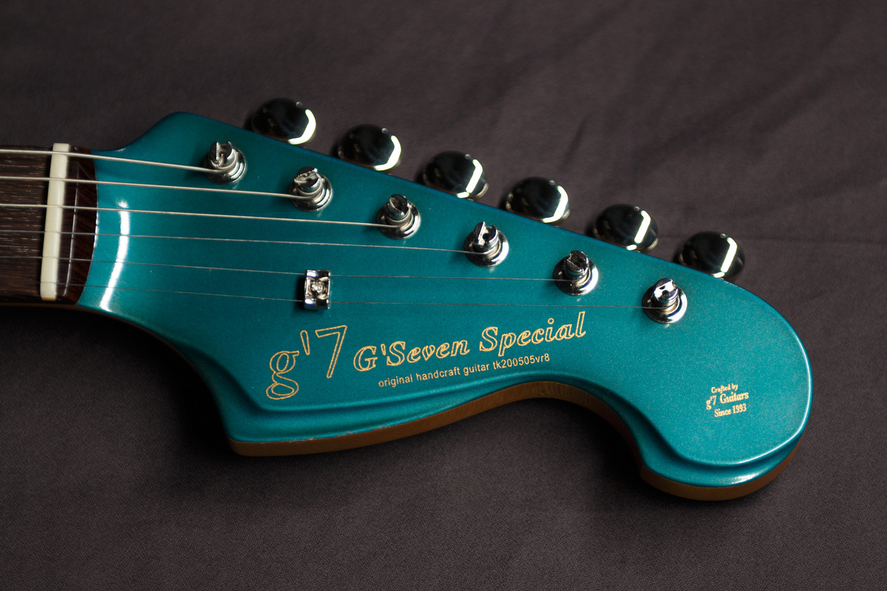 その他 G7- g7 Special g7-JM/R - Vintage Lake Placid Blue