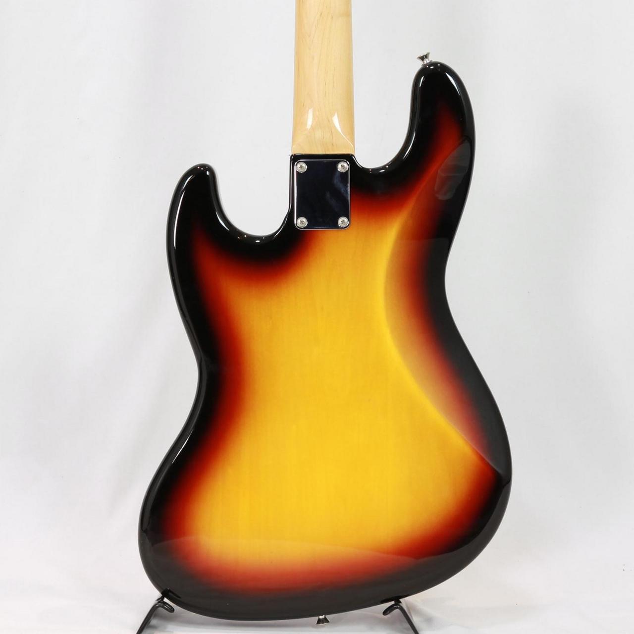 Fender Made In Japan Traditional 60s Jazz Bass 3 Color Sunburst（中古）【楽器検索デジマート】 7621