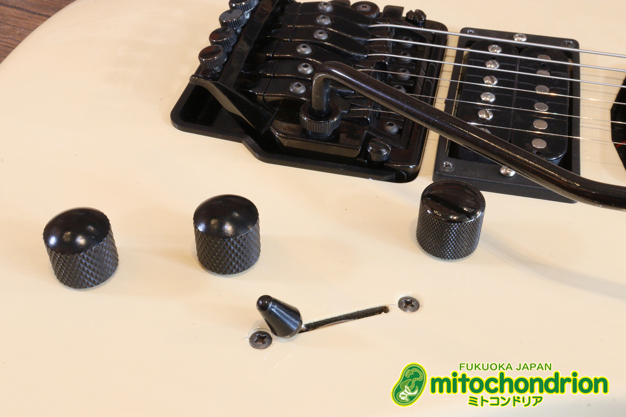 YAMAHA 1980年代 RGX-612J / White（中古）【楽器検索デジマート】