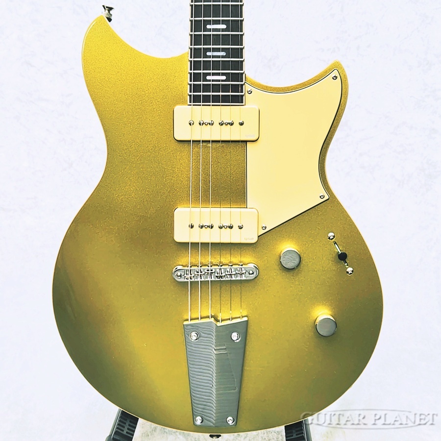 【限定値下げ】YAMAHA☆RSS02T☆ギター☆クリップチューナー付☆中古 Yamaha Revstar Standard RSS02T Chambered Electric Guitar