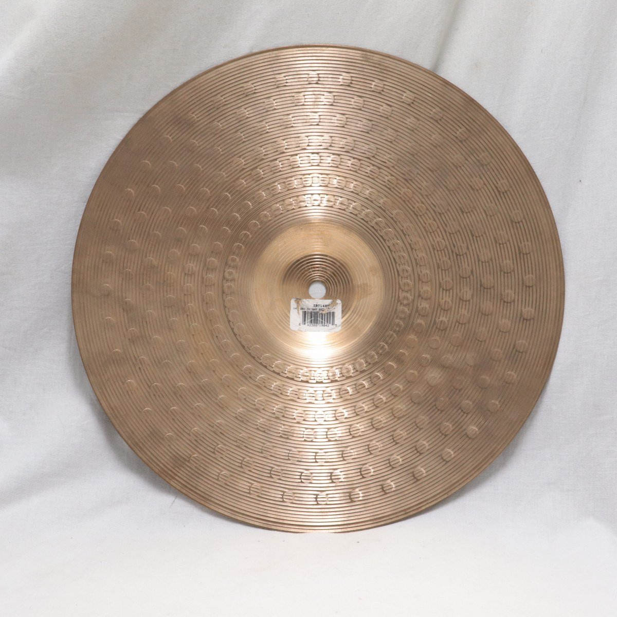 Zildjian ZBT HIHAT 14インチ ハイハット ボトムのみ 【池袋店】（新品