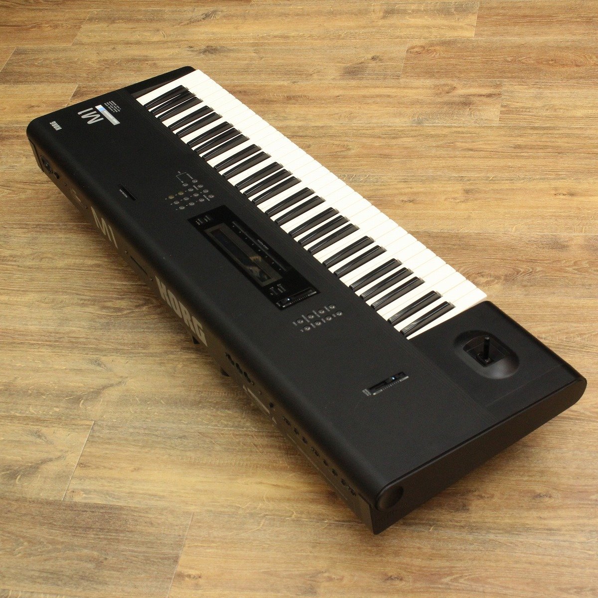 鍵盤楽器 KORG M1 BRASS MSC-011MPC-011 Used Korg M1 Vintage 61-Key Synthesizer 61-Key