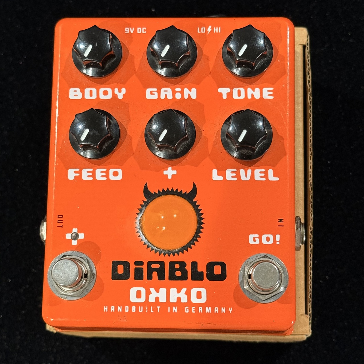 OKKO 【USED】DiABLO Gain+（中古/送料無料）【楽器検索デジマート】