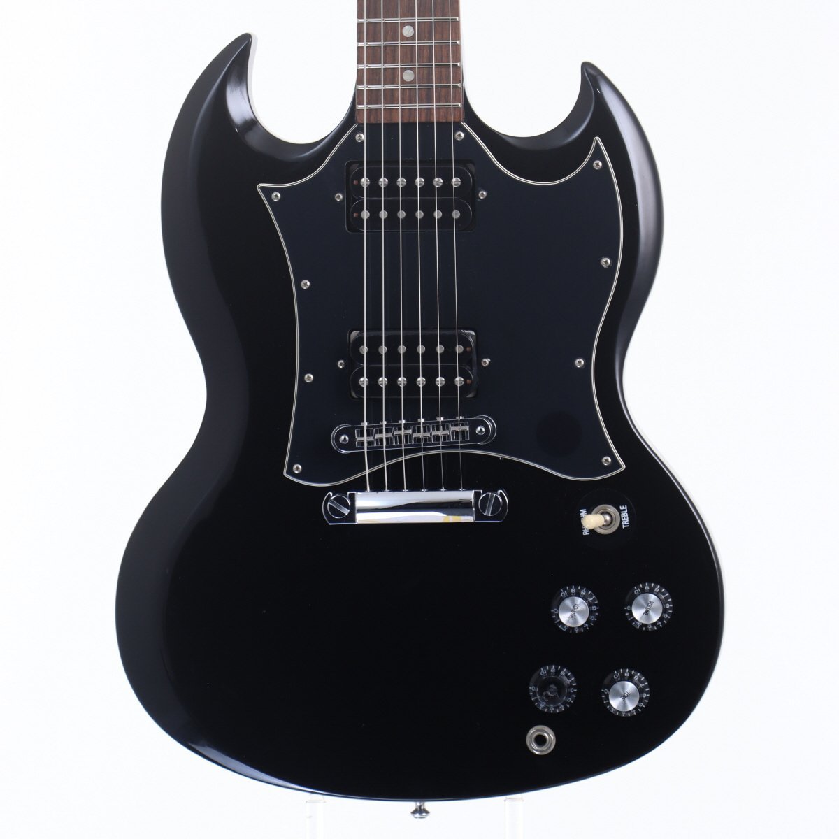 Gibson SG Special 黒 Gibson SG Special Ebony 【心斎橋店】（中古/送料無料）【楽器検索