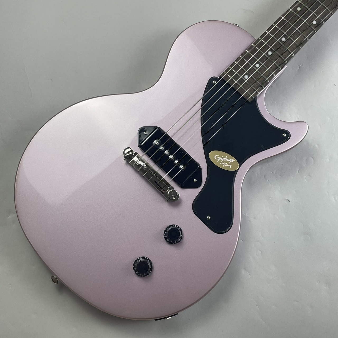 Epiphone Les Paul Junior Heather Poly (ヘザーポリー) エレキギター