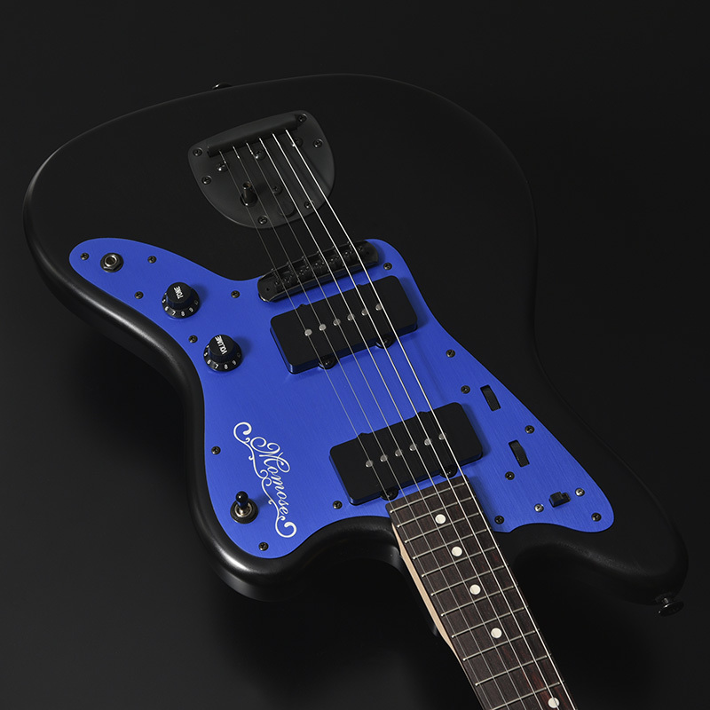 momose MJS1-ADZ-BL/R ~ Black Oil Matching Head ~ [8/29入荷予定