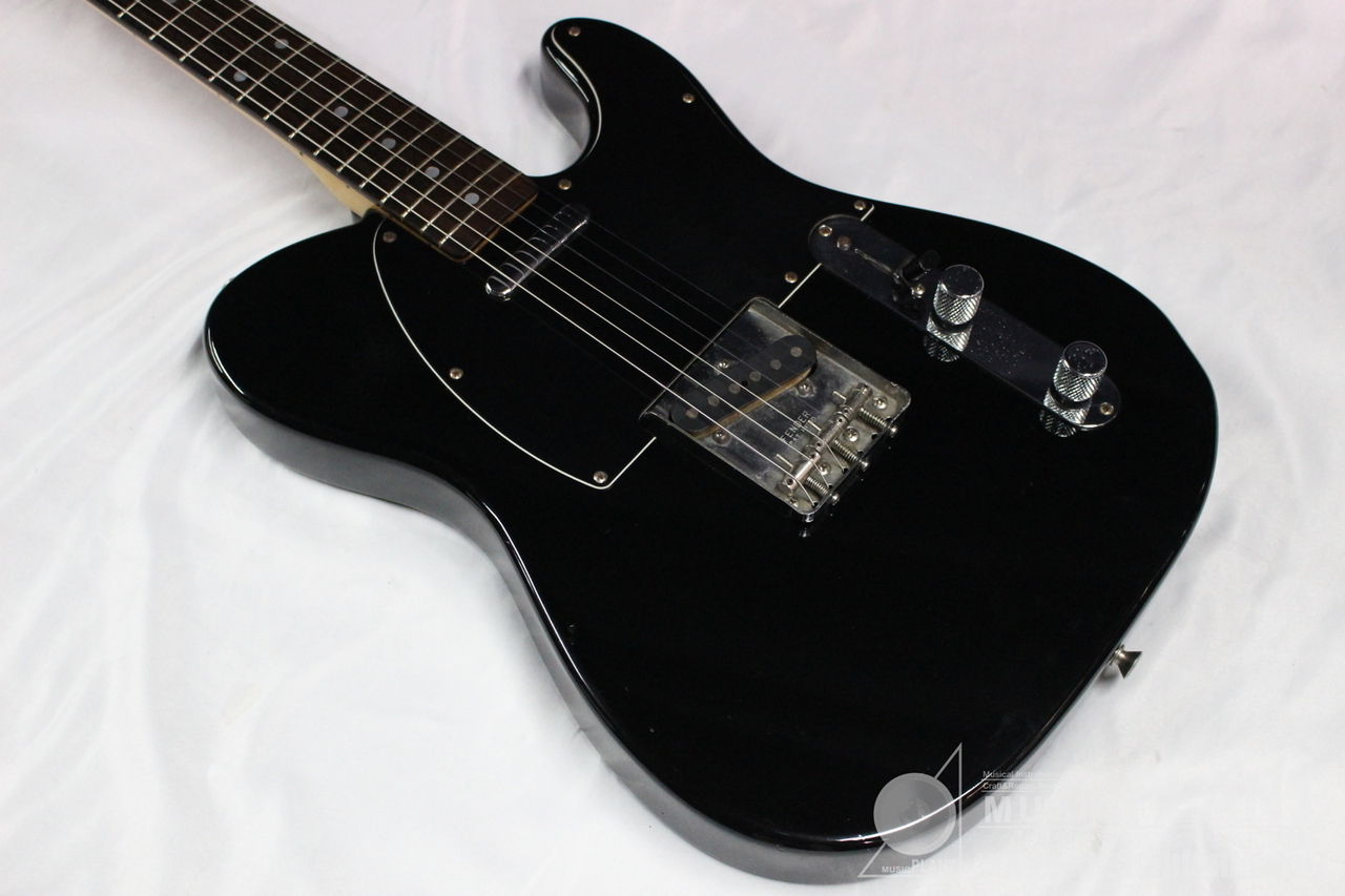 Fender Japan TL72-55 Black（中古）【楽器検索デジマート】