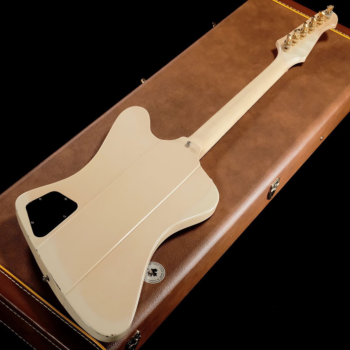 Gibson 1976 Firebird Bicentennial Edition Polaris White