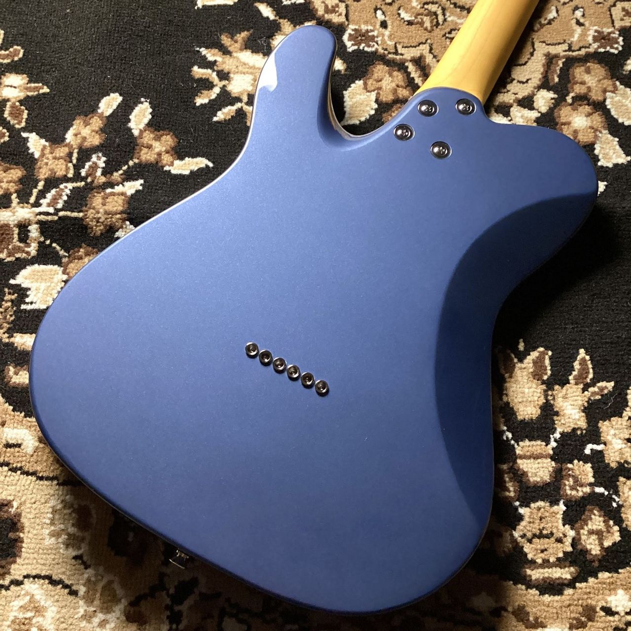 HISTORY HTL-Performance Prussian Blue ハムバッカー切替可能
