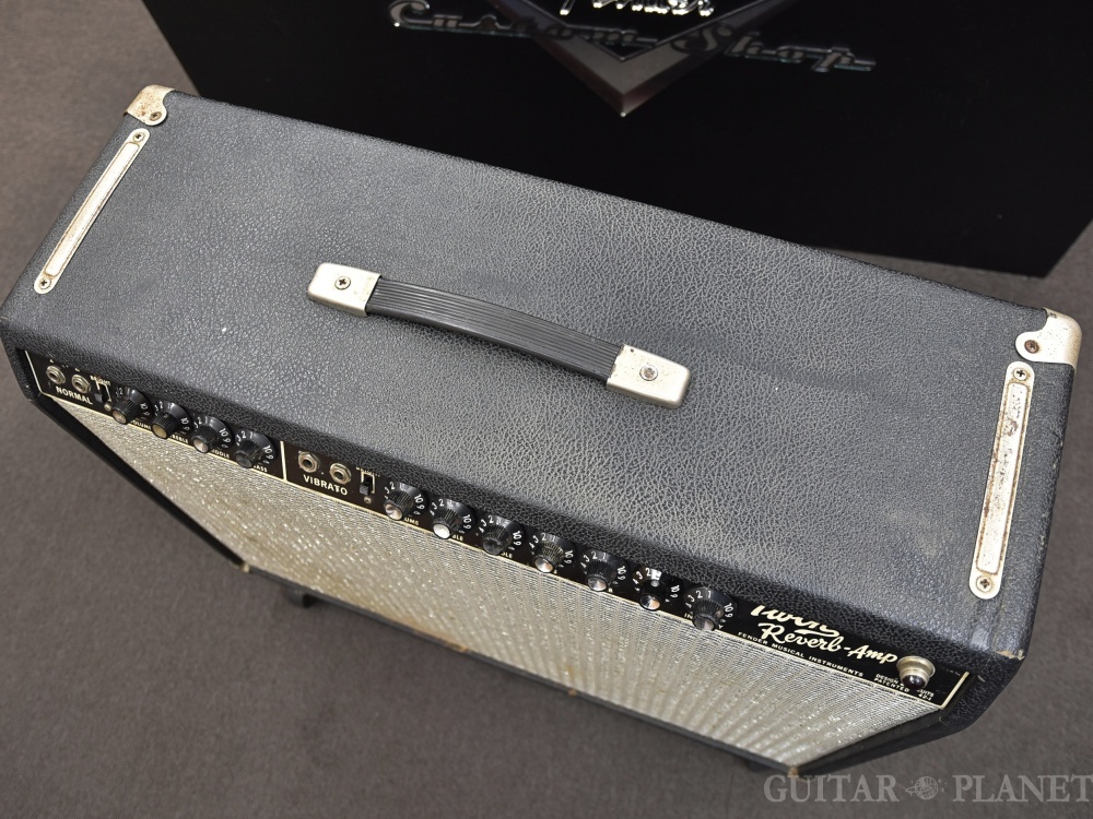 Fender 1966 Twin Reverb Vintage!!（ビンテージ）【楽器検索デジマート】