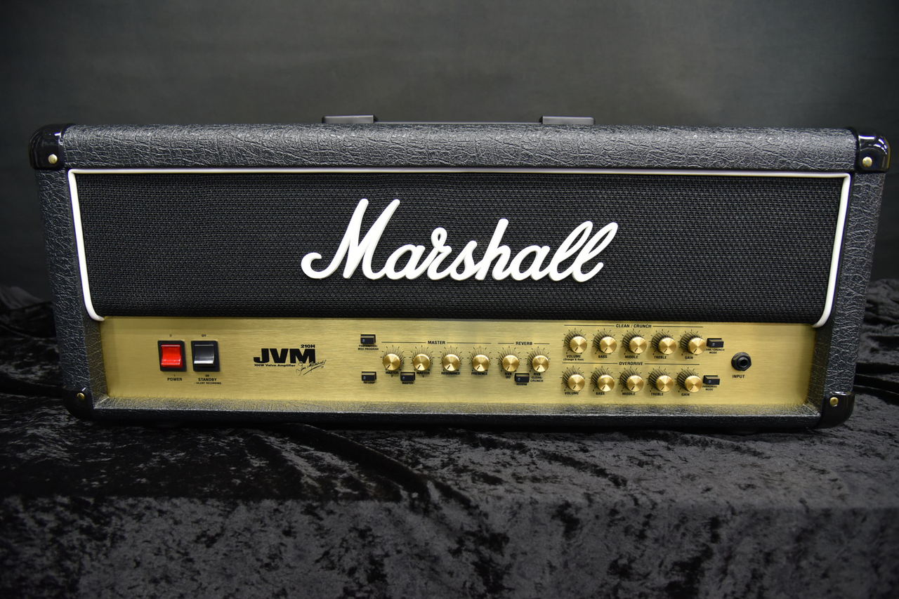 Marshall JVM210H（新品）【楽器検索デジマート】