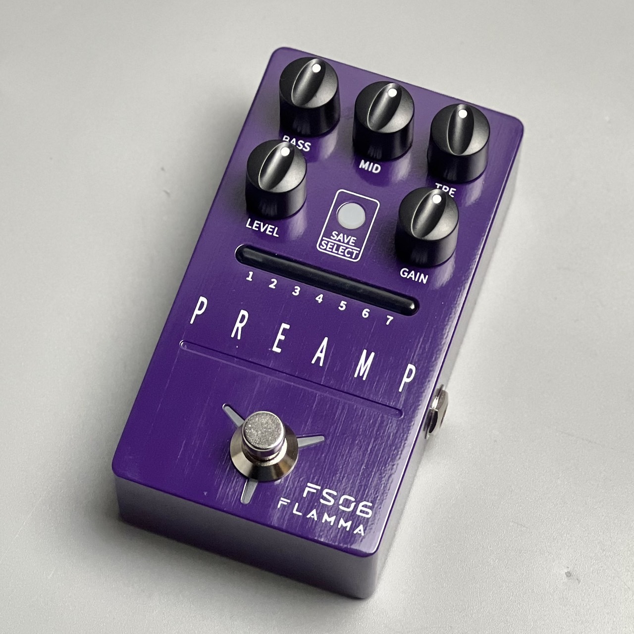FLAMMA 【閉店セール】FS06/PREAMP【展示品限りのB級特別価格