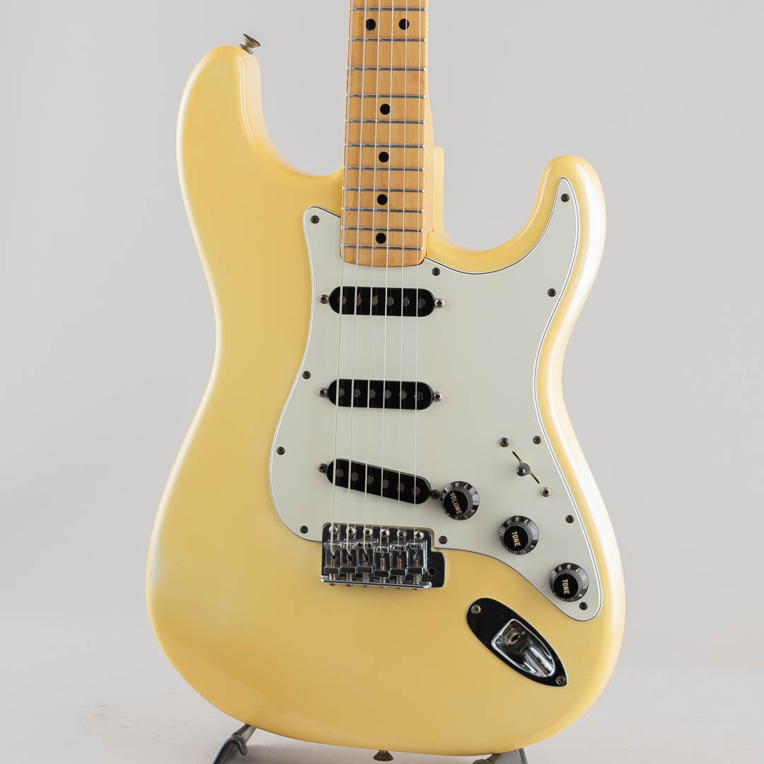 Fender 1981 Stratocaster International Color Series Arctic White 