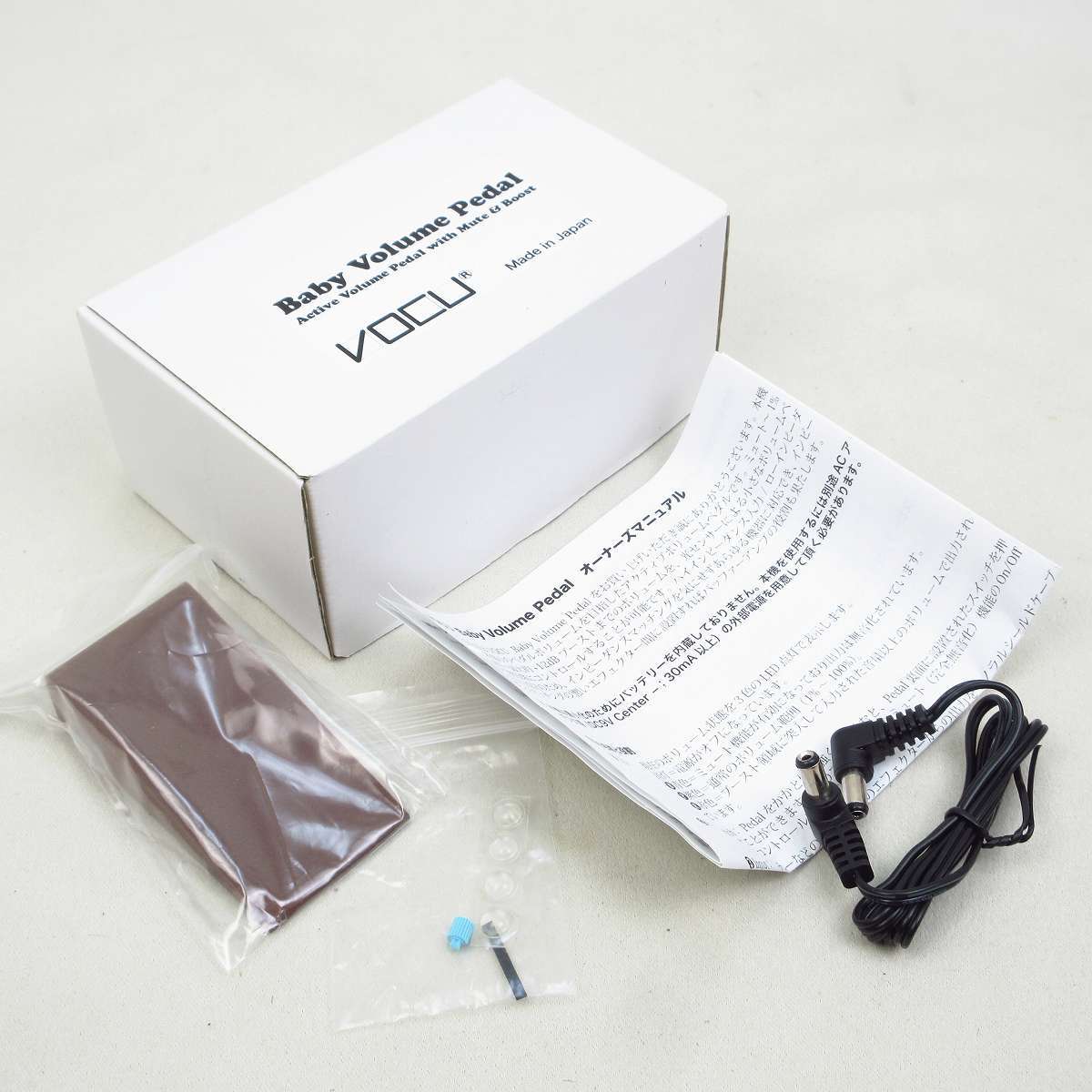 VOCU Baby volume pedal ボリュームペダル 【横浜店】（中古）【楽器