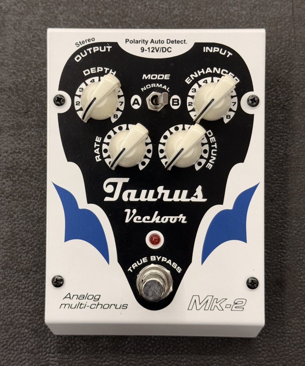 Taurus vechoor ステレオコーラス Taurus VECHOOR Mk2（中古）【楽器検索デジマート】