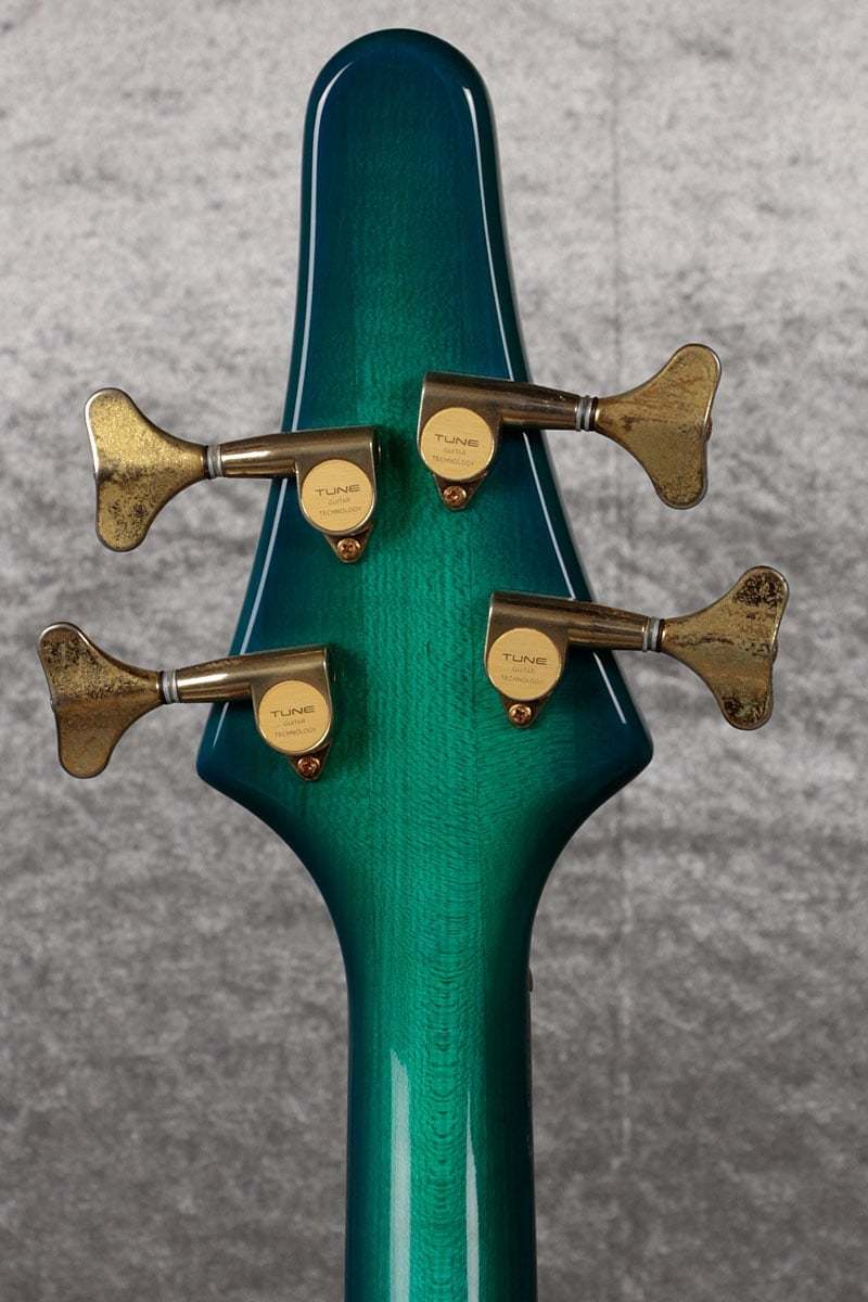 Tune TWB-4 Exotic Blue Green Burst【新宿店】【11/10 値下げ