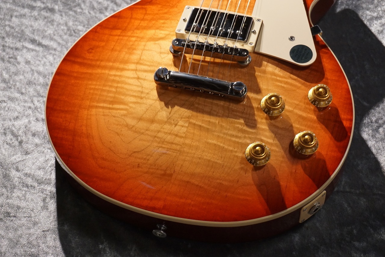 Gibson 【最新版】 Les Paul Standard '50s Figured Top Heritage