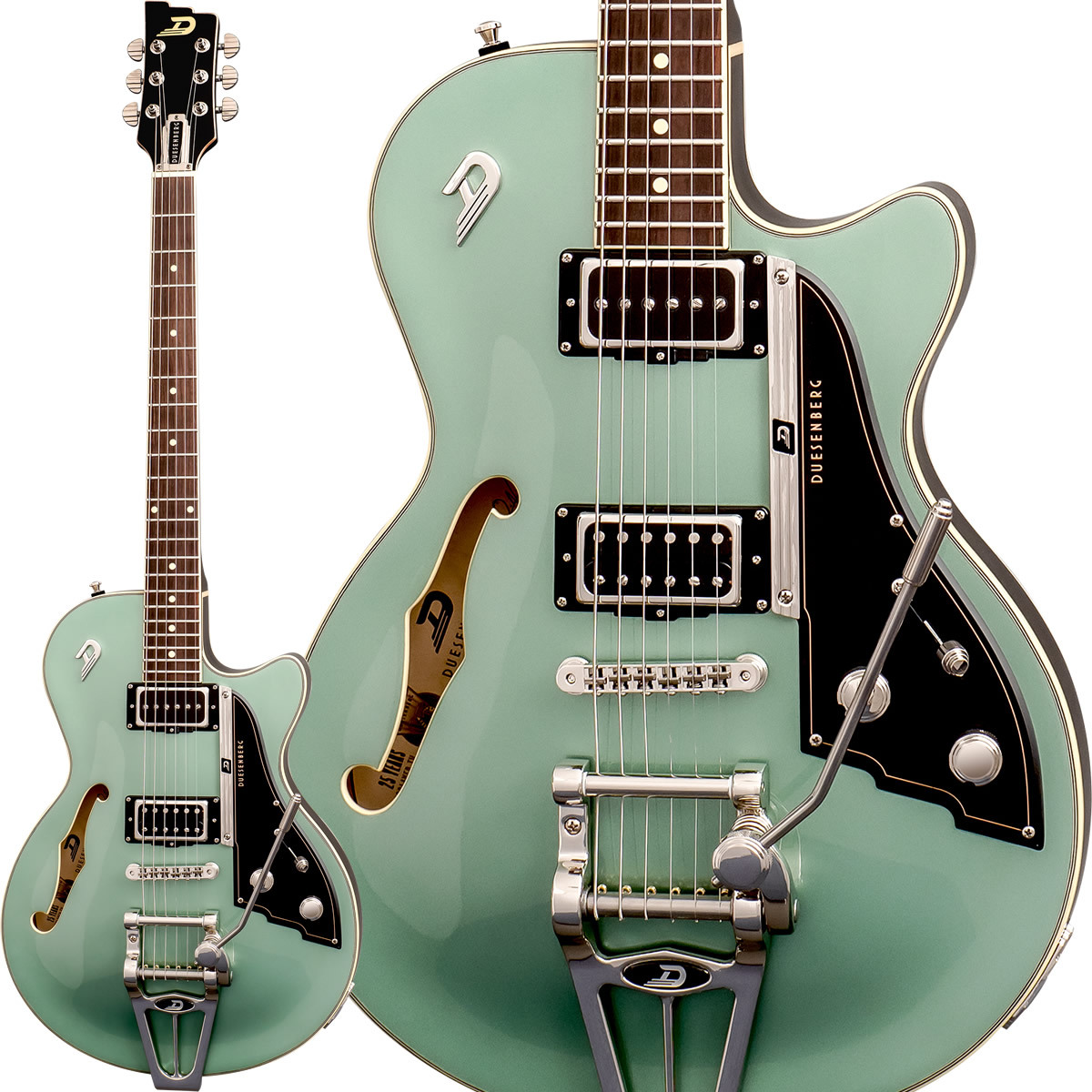 Duesenberg DTV-CHG 
