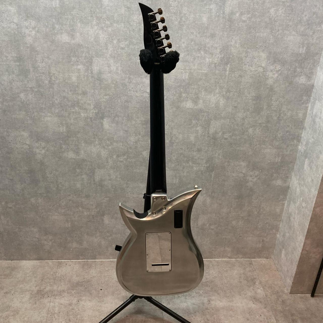 Tokai TALBO Alumi Clear Wilkinson 24F Sustainer/Laser-Gun Mod