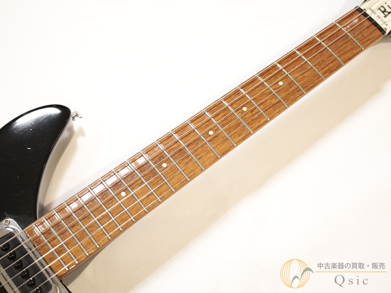 Rickenbacker 320 Jetglo 1981年製 【返品OK】[UM285]【神戸店在庫