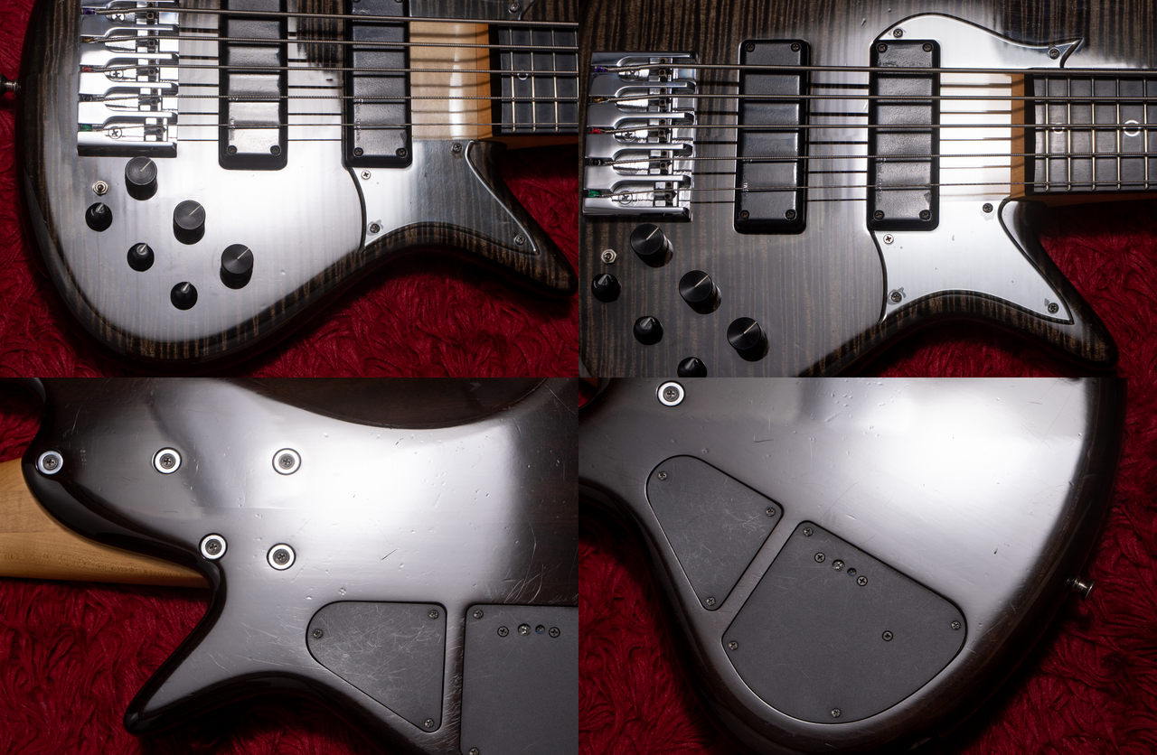 Xotic XB-2 5st 33Inch 4.700kg #09017【GIB横浜】（中古/送料