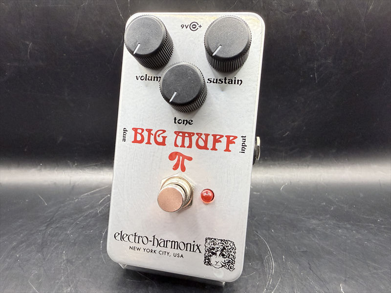 Electro-Harmonix Ram's Head Big Muff （中古）【楽器検索デジマート】