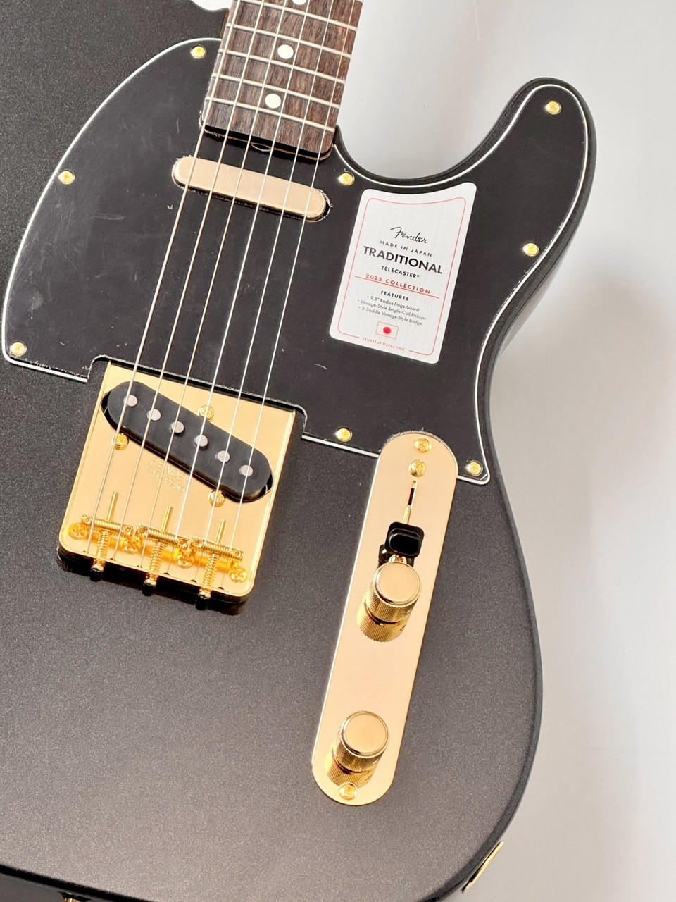 Fender Japan Made in Japan Traditional 2025 Collection, 60s