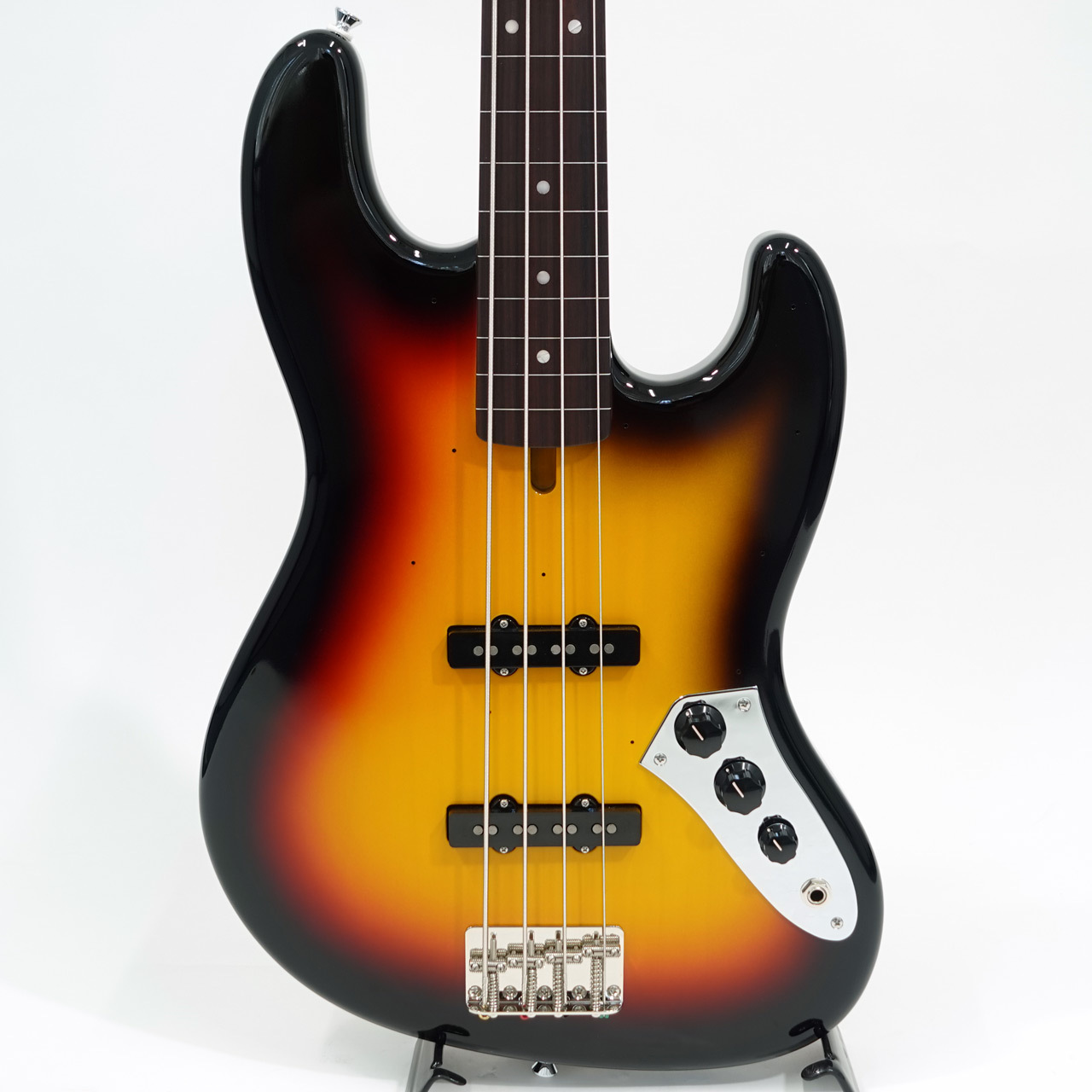 SAITO GUITARS S-420bCSJ Heritage Fretless / 3Tone Burst