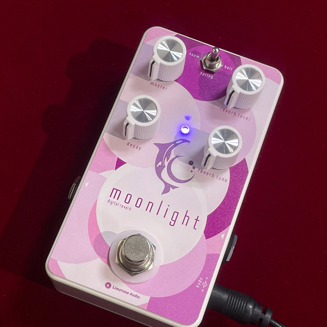 Limetone Audio moonlight 【リバーブ】【未展示在庫】（新品/送料無料