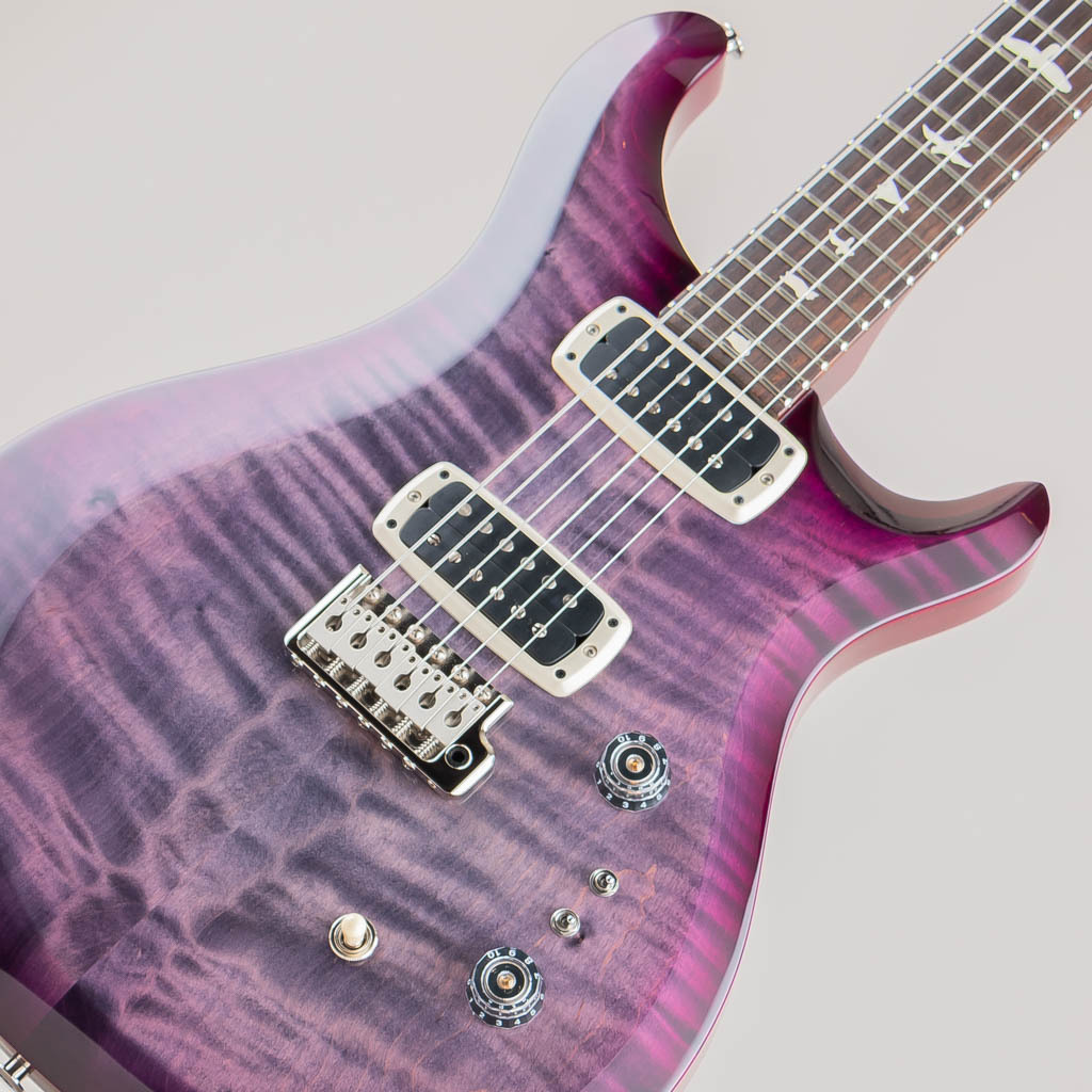 Paul Reed Smith(PRS) S2 Custom 24-08 / Faded Gray Black Purple Burst  2024（新品/送料無料）【楽器検索デジマート】