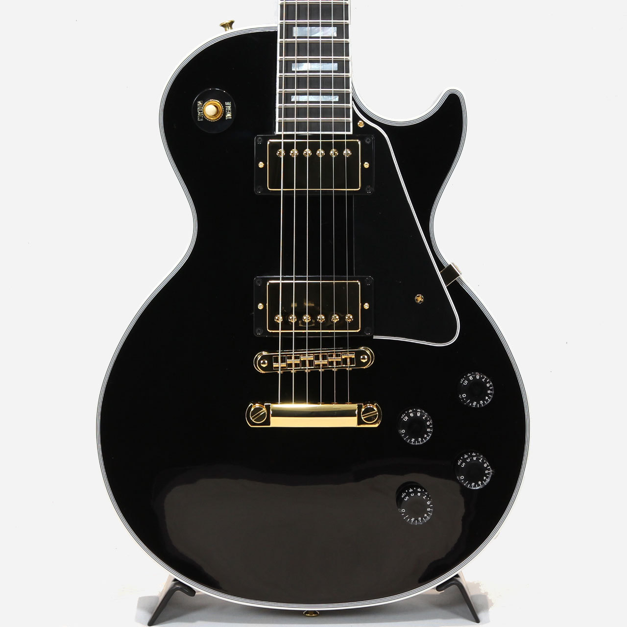 Gibson Custom Shop Les Paul Custom / Ebony Gloss #CS500199
