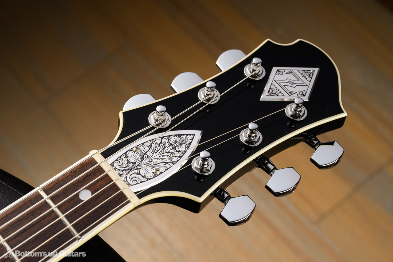 Zemaitis Antanus Superior Series A24SU BP 【 日本製 レアモデル
