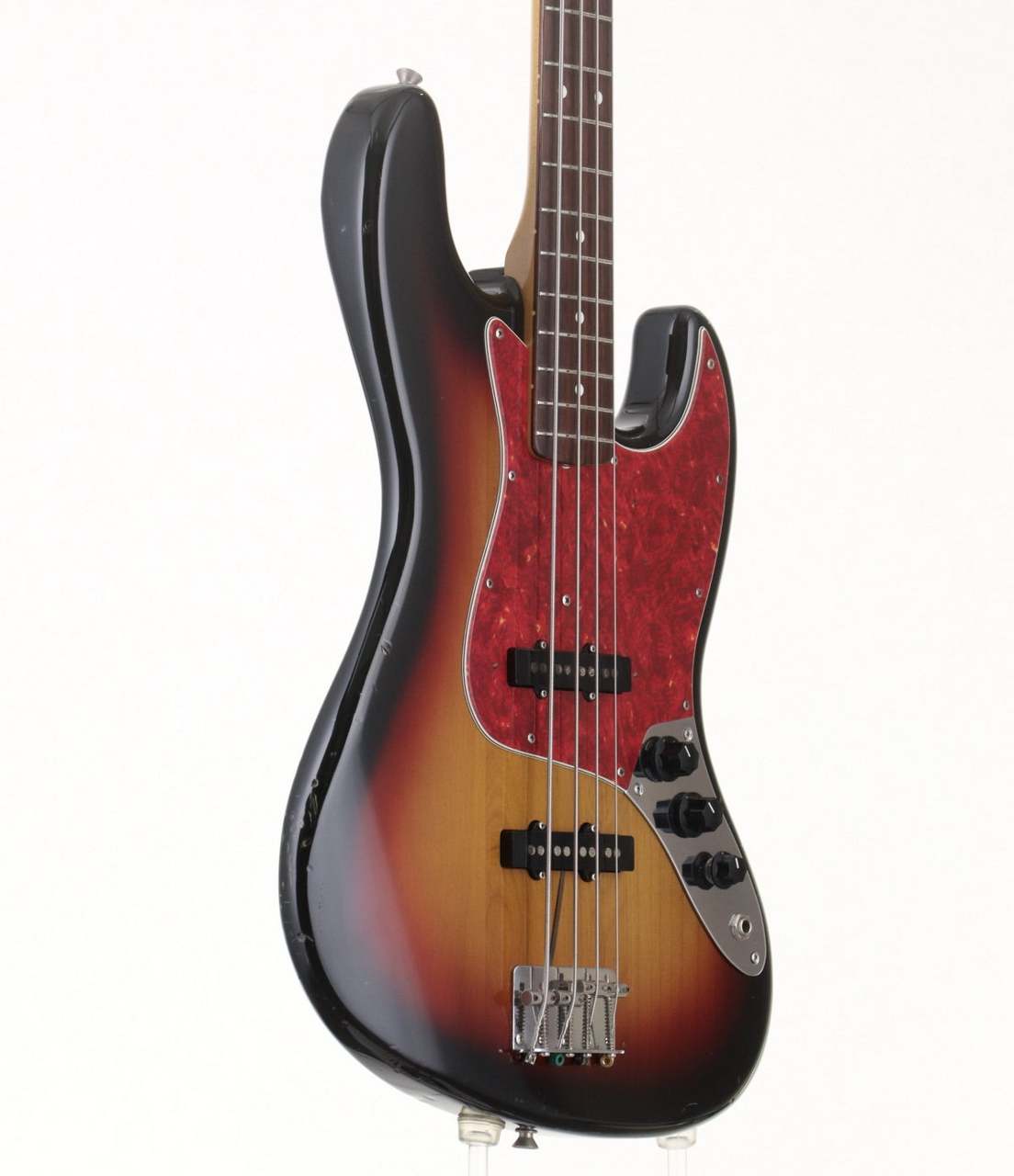 Fender Japan JB62-58 3Tone Sunburst 【御茶ノ水本店】（中古/送料