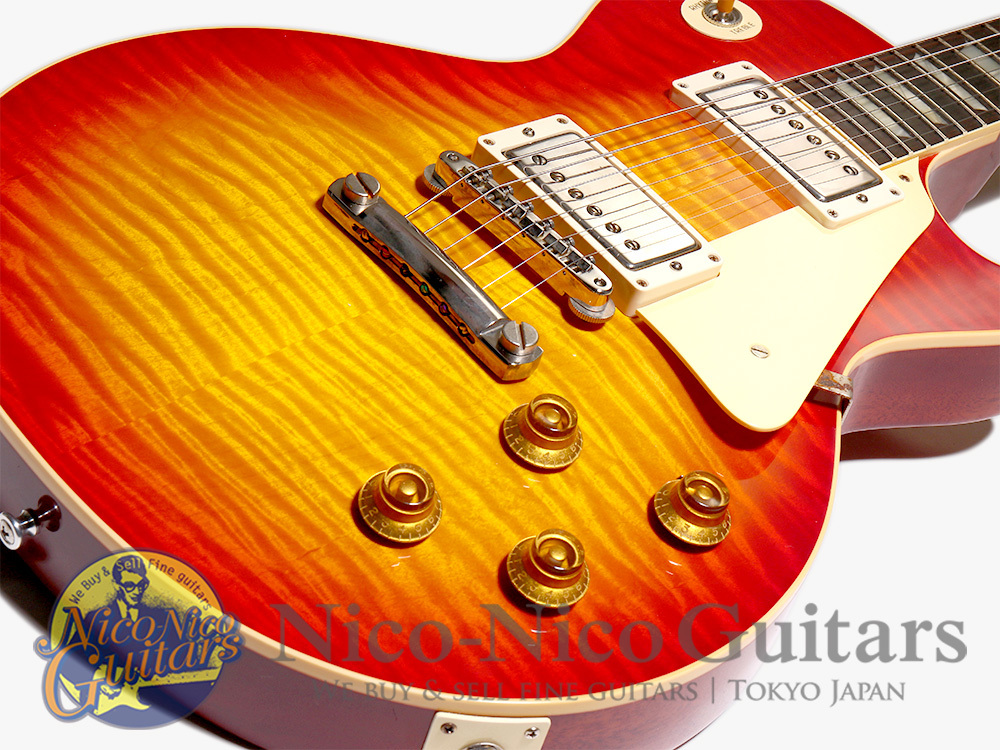 Gibson Custom Shop 2024 Historic Collection 1959 Les Paul VOS