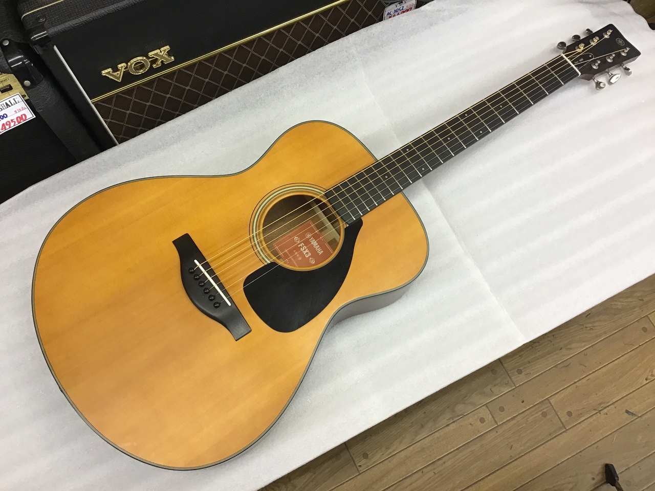 YAMAHA FSX 3（中古）【楽器検索デジマート】
