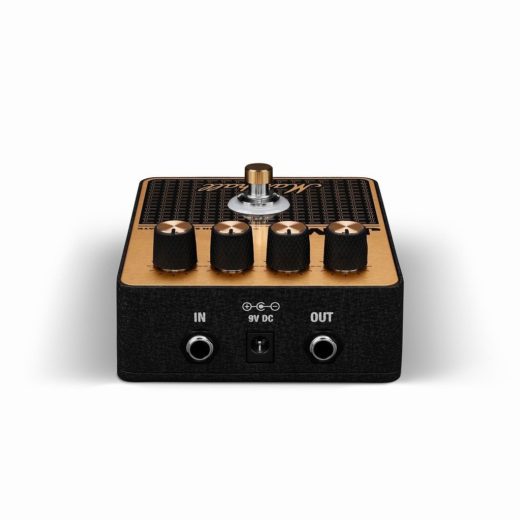Marshall JVM Pedals マーシャル JVM エフェクター 極美品 Marshall JVM オーバードライブエフェクターシリーズ マーシャル