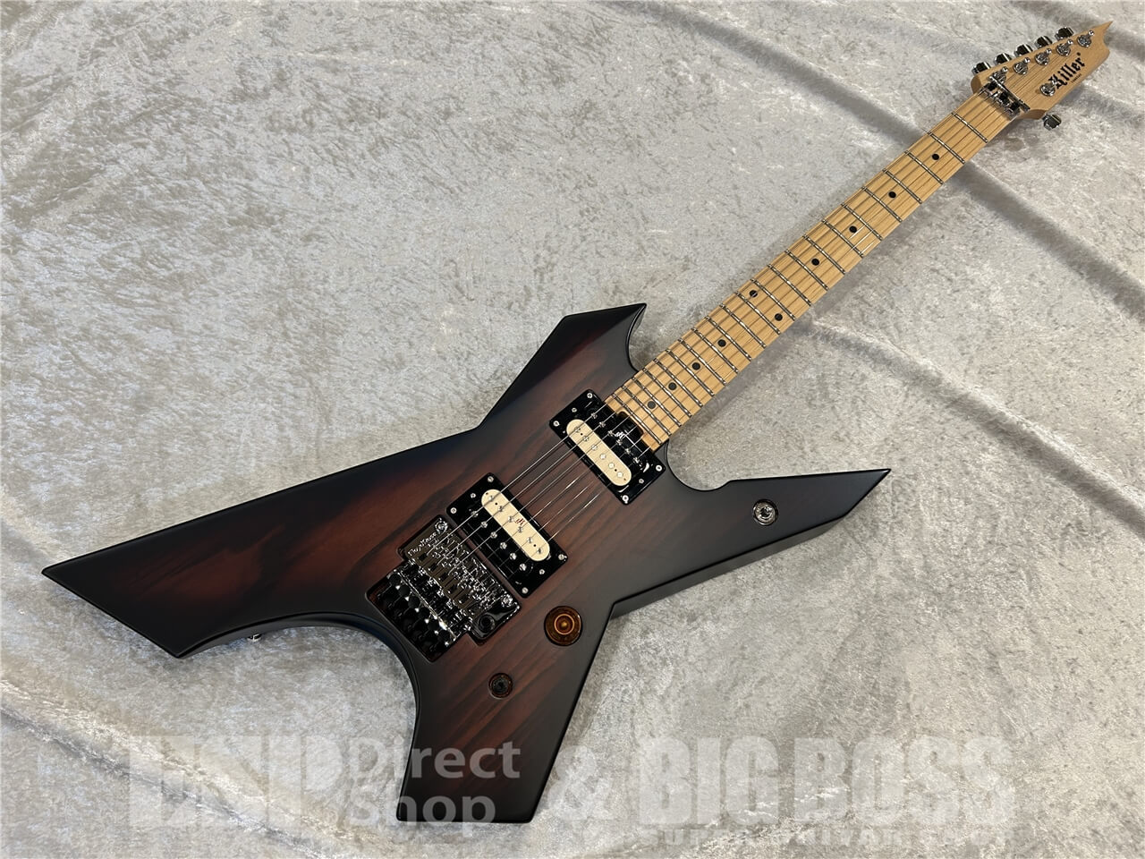 Killer KG-Exploder Musha ′22 【即納可能】（新品/送料無料）【楽器