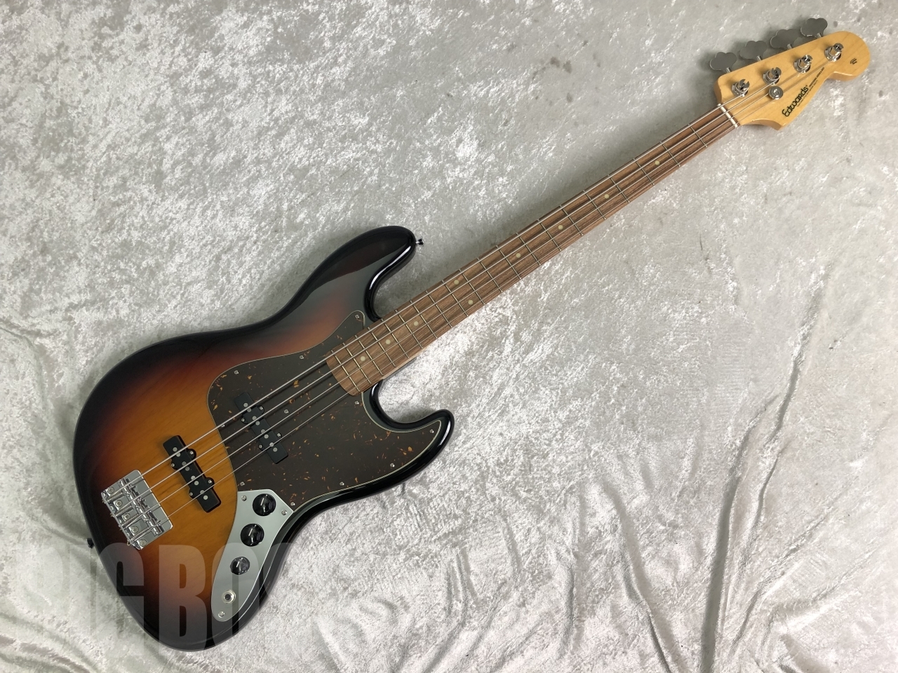 EDWARDS E-JB-105ALR (3 Tone Sunburst)（新品/送料無料）【楽器検索