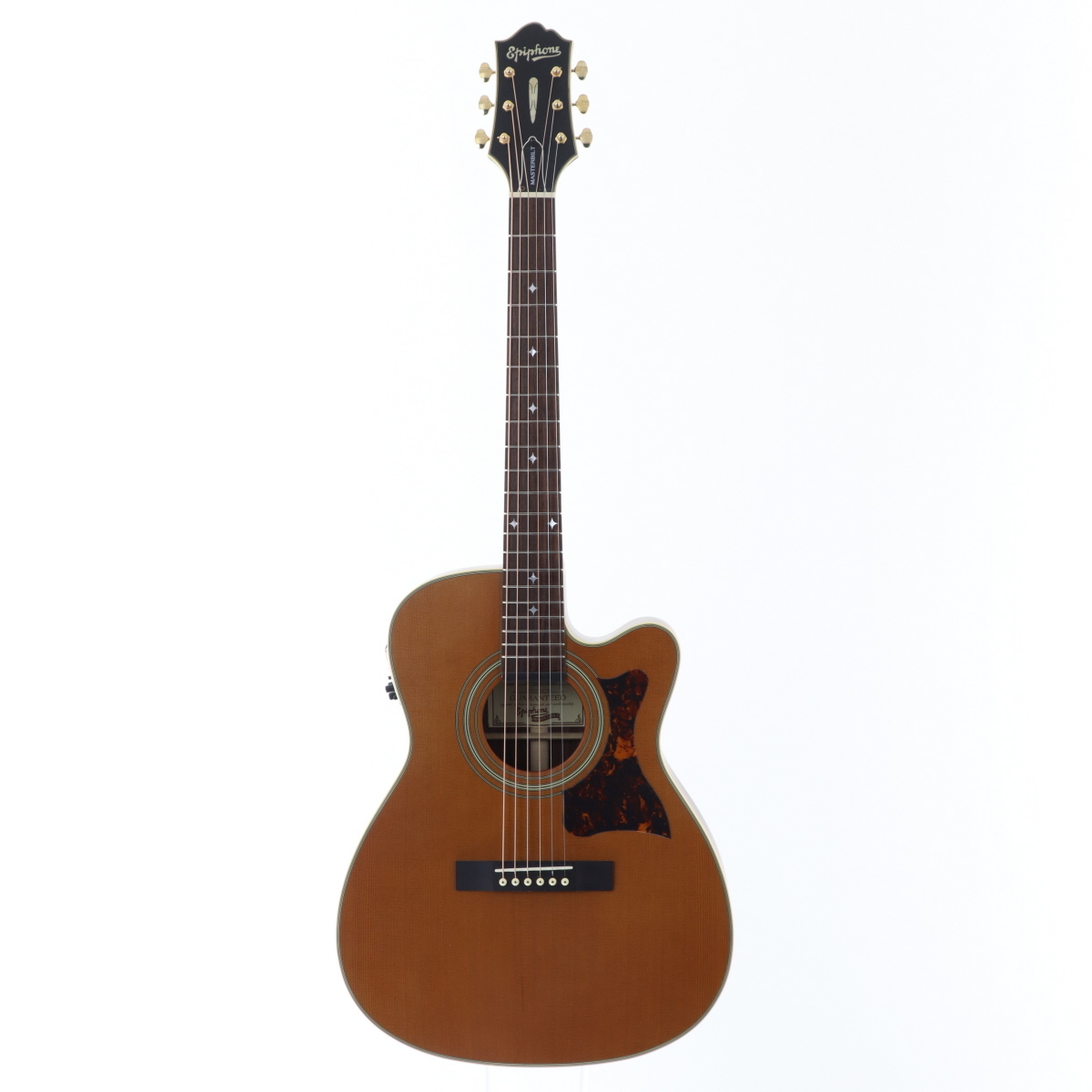 Epiphone Masterbilt EF-500RCCE エレアコ Epiphone Masterbilt EF-500RCCE Natural Satin 【梅田店】（中古/送料