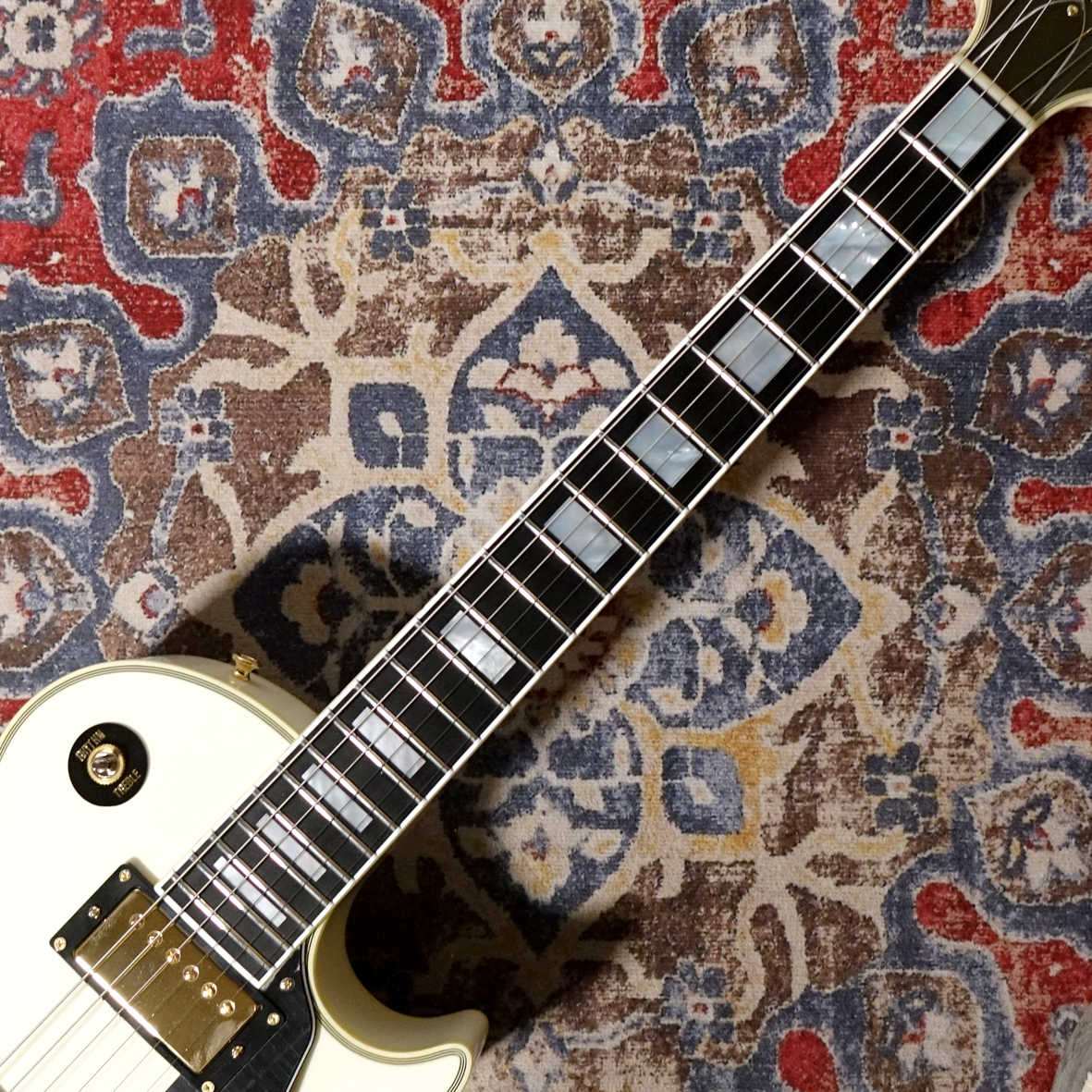 廃盤品 Navigator N-LP-CTM 2001年製 ESP レスポール ESP Navigator レスポールカスタム N-LP-CTM