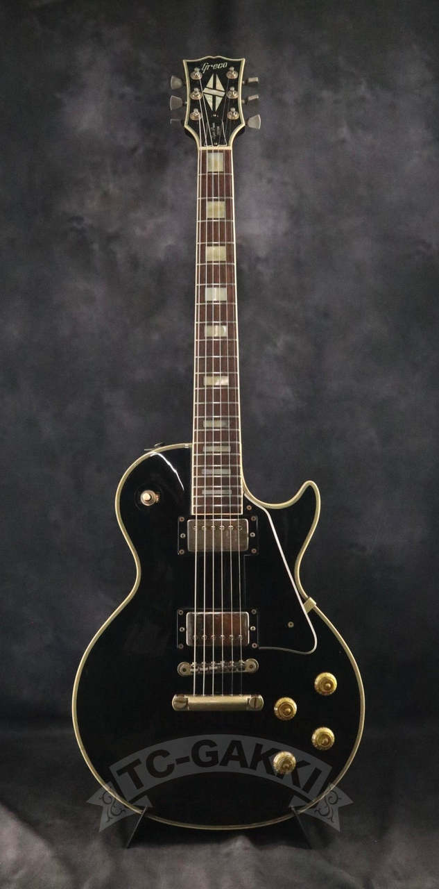 【希少】Greco Super Power エレキギター 1981年製 グレコ Greco グレコ Super Power Custom エレキギター レスポール