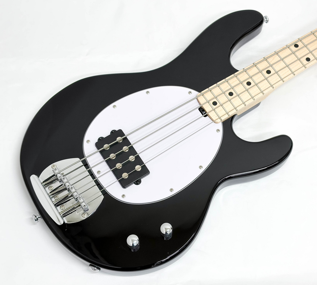 Sterling by MUSIC MAN SUB STINGRAY RAY2-M1 Black（中古/送料無料