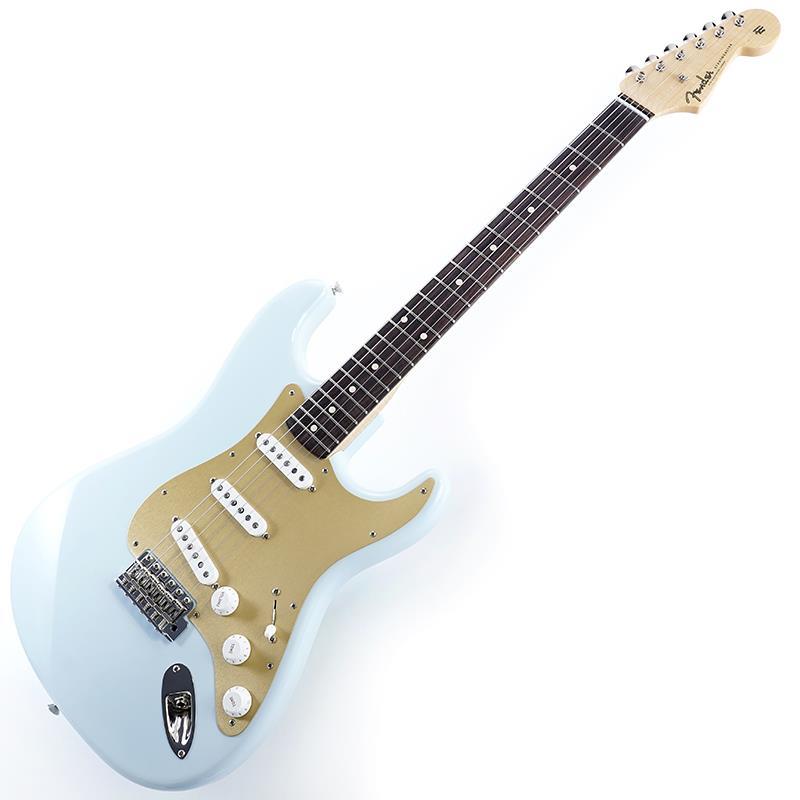 Fender Custom Shop 1960 Stratocaster NOS (Sonic Blue) SN.R144445