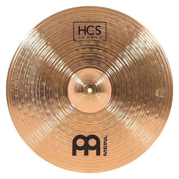 Meinl HCS シンバル Meinl Cymbals 22-inch HCS Ride Cymbal | Sweetwater