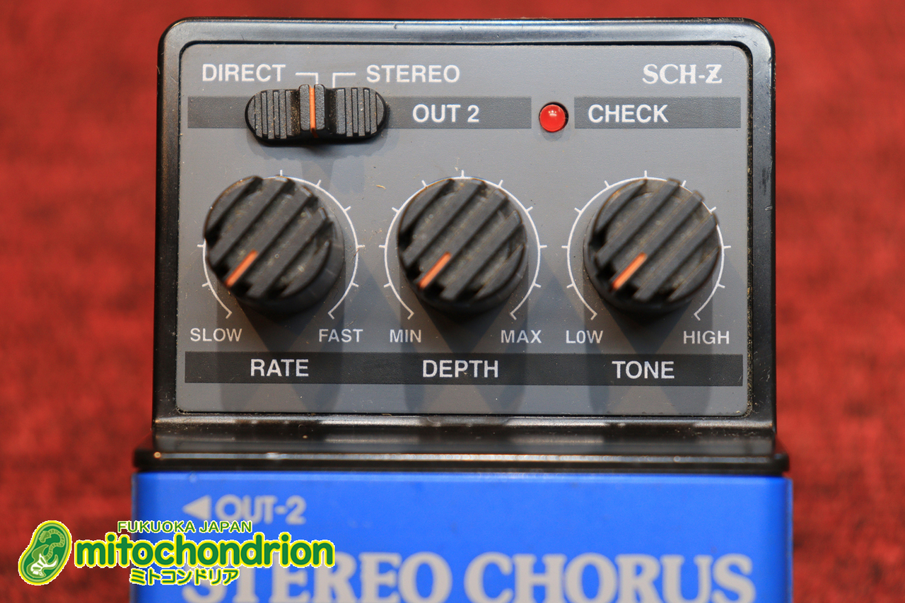 ARION SCH-Z / STEREO CHORUS【MADE IN SRI LANKA】（中古