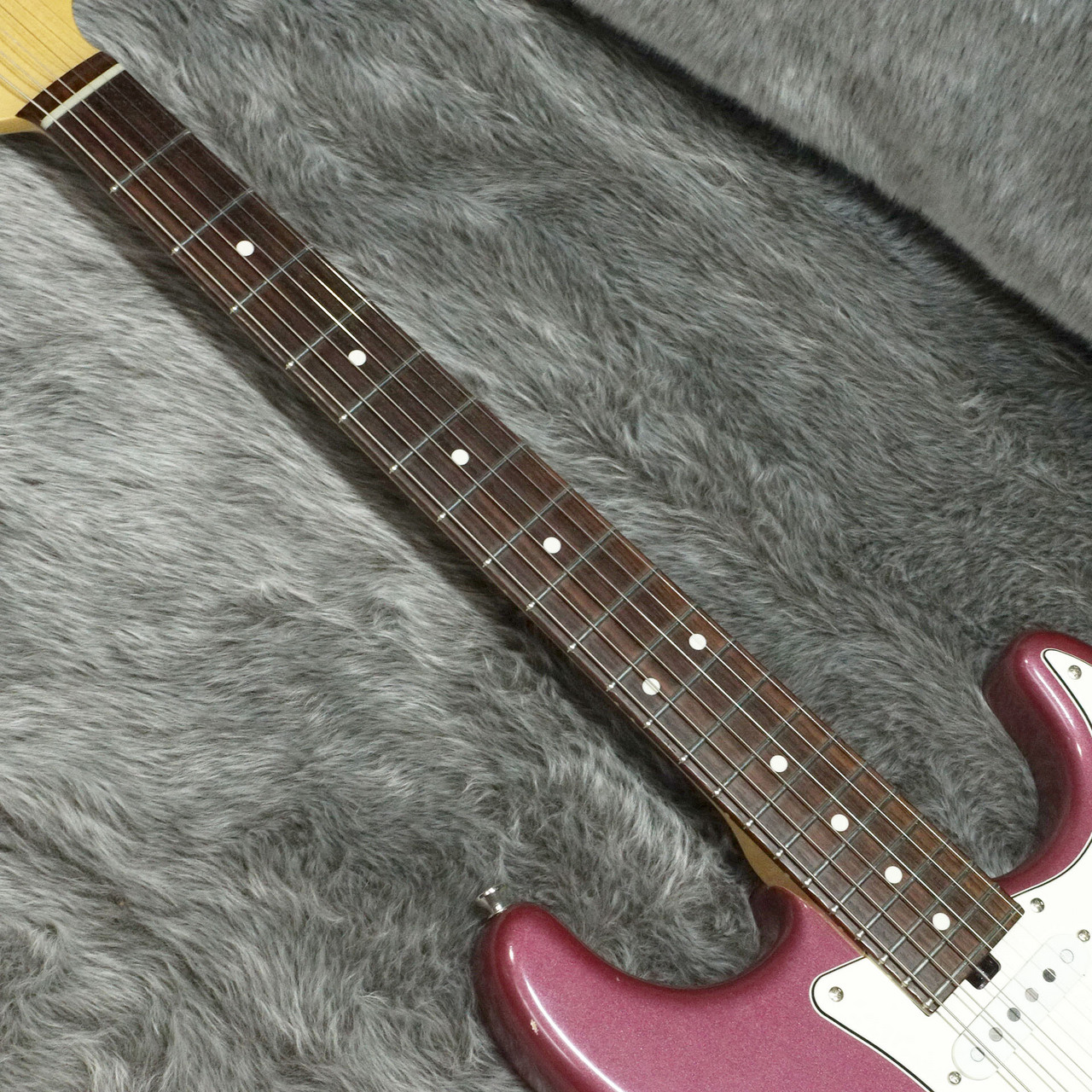 Red House Guitars General S/SSS Burgundy Mist Aged（中古/送料無料
